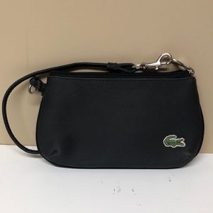 Lacoste Wristlet
